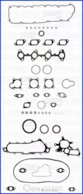 WILMINK GROUP wg1165955 -  Комплект прокладок, двигатель